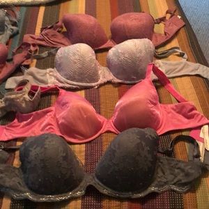 Victoria Secret Bras 34 DDD